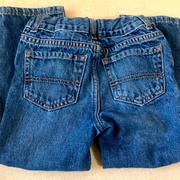 4 pairs 4t & 4reg jeans. Skinny and relaxed fit. - Picture 9 of 9